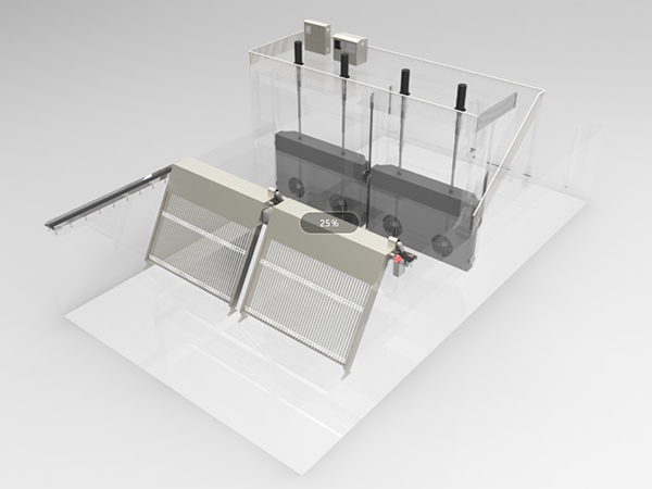 沃浦機械一體化泵閘運行原理
