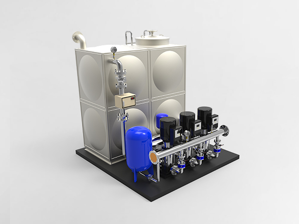 無負壓變頻供水設(shè)備